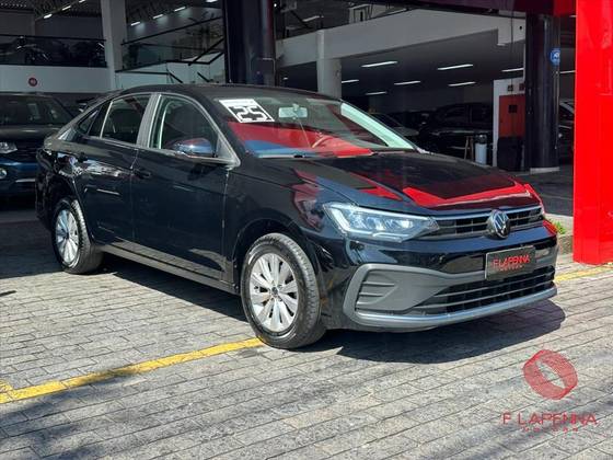 VOLKSWAGEN VIRTUS 1.0 170 TSI AUTOMÁTICO